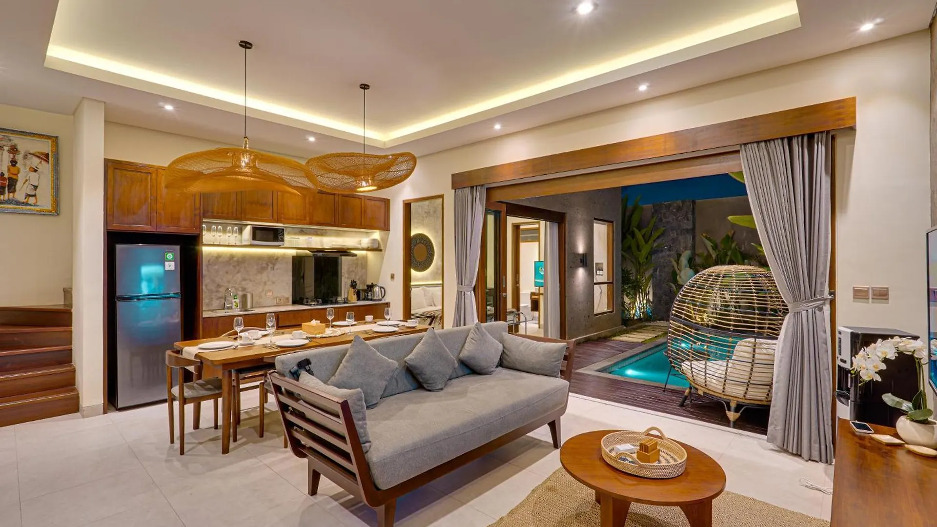 Queeno Villa Nusa Dua Nusa Dua  Nusa Dua (Bali)