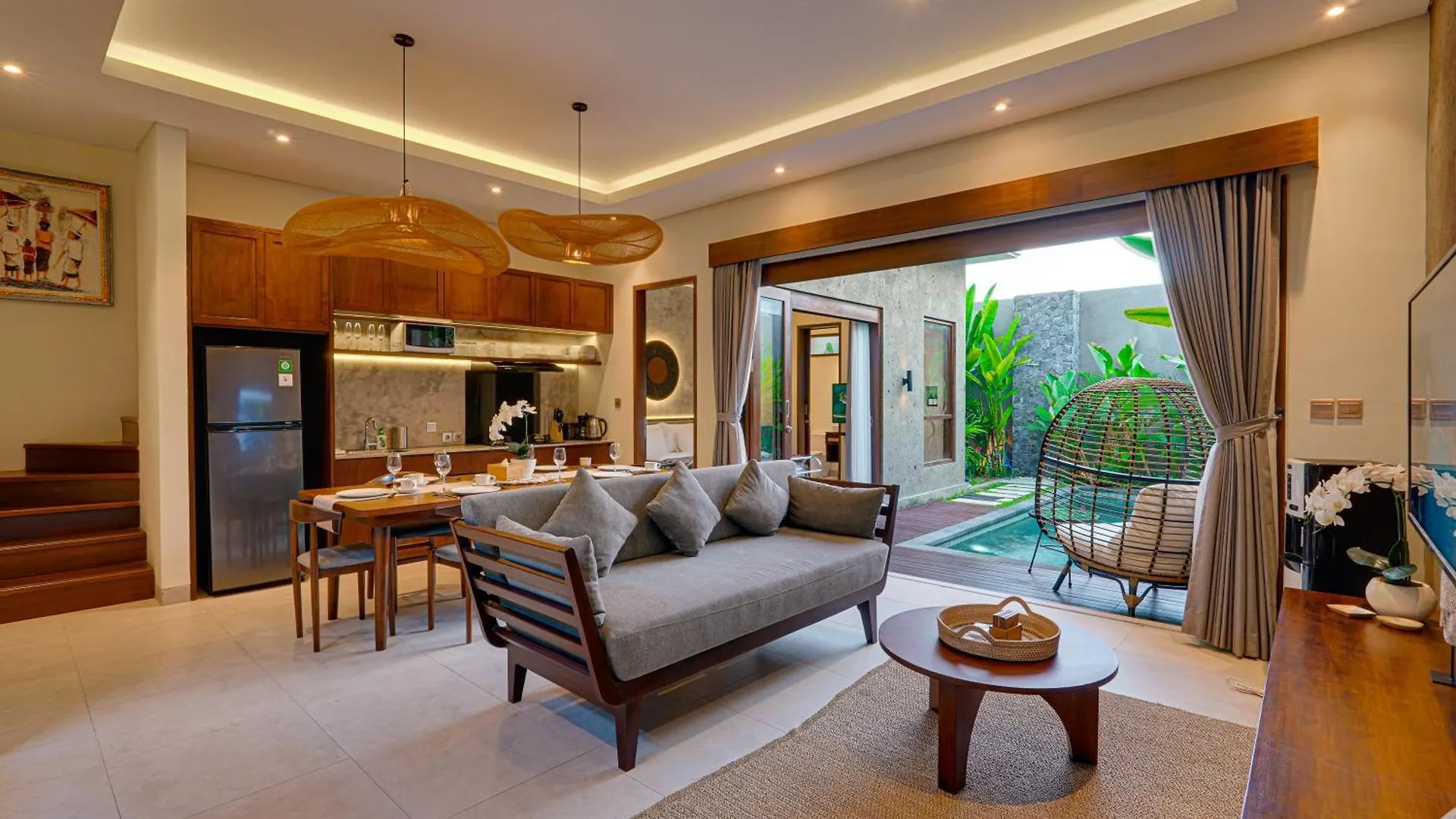 Queeno Villa Nusa Dua Nusa Dua